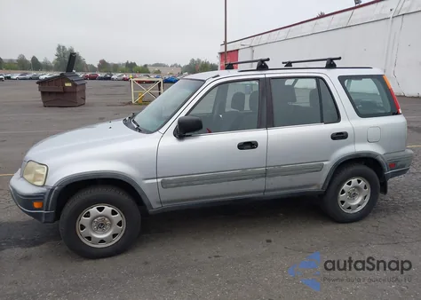 2000 Honda Cr-V Lx z USA, uszkodzony, nr VIN JHLRD1849YC054919